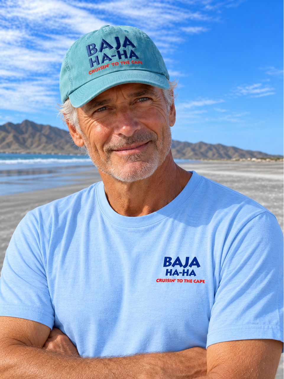 Baha Ha-Ha Cap