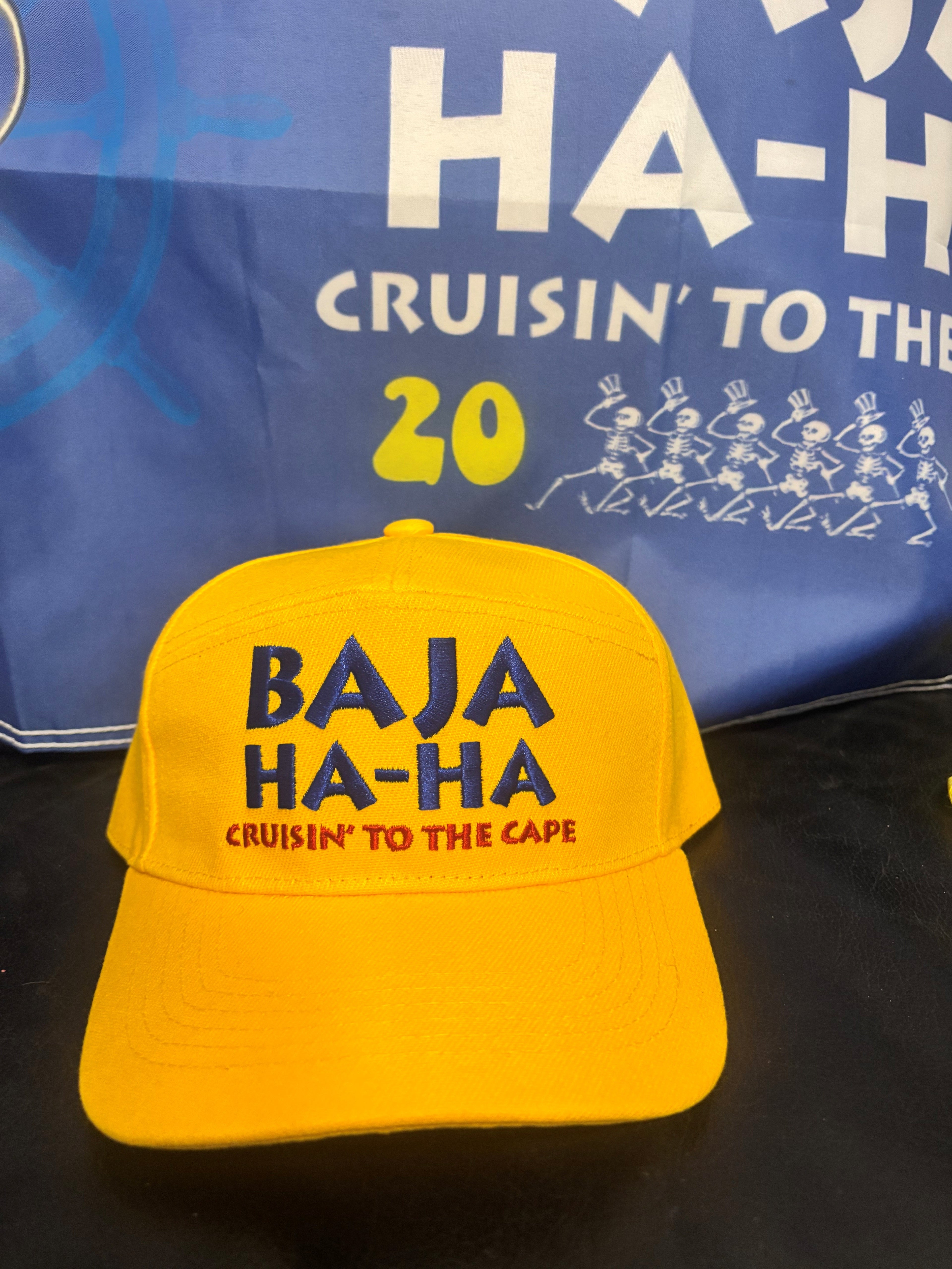 Baha Ha-Ha Cap