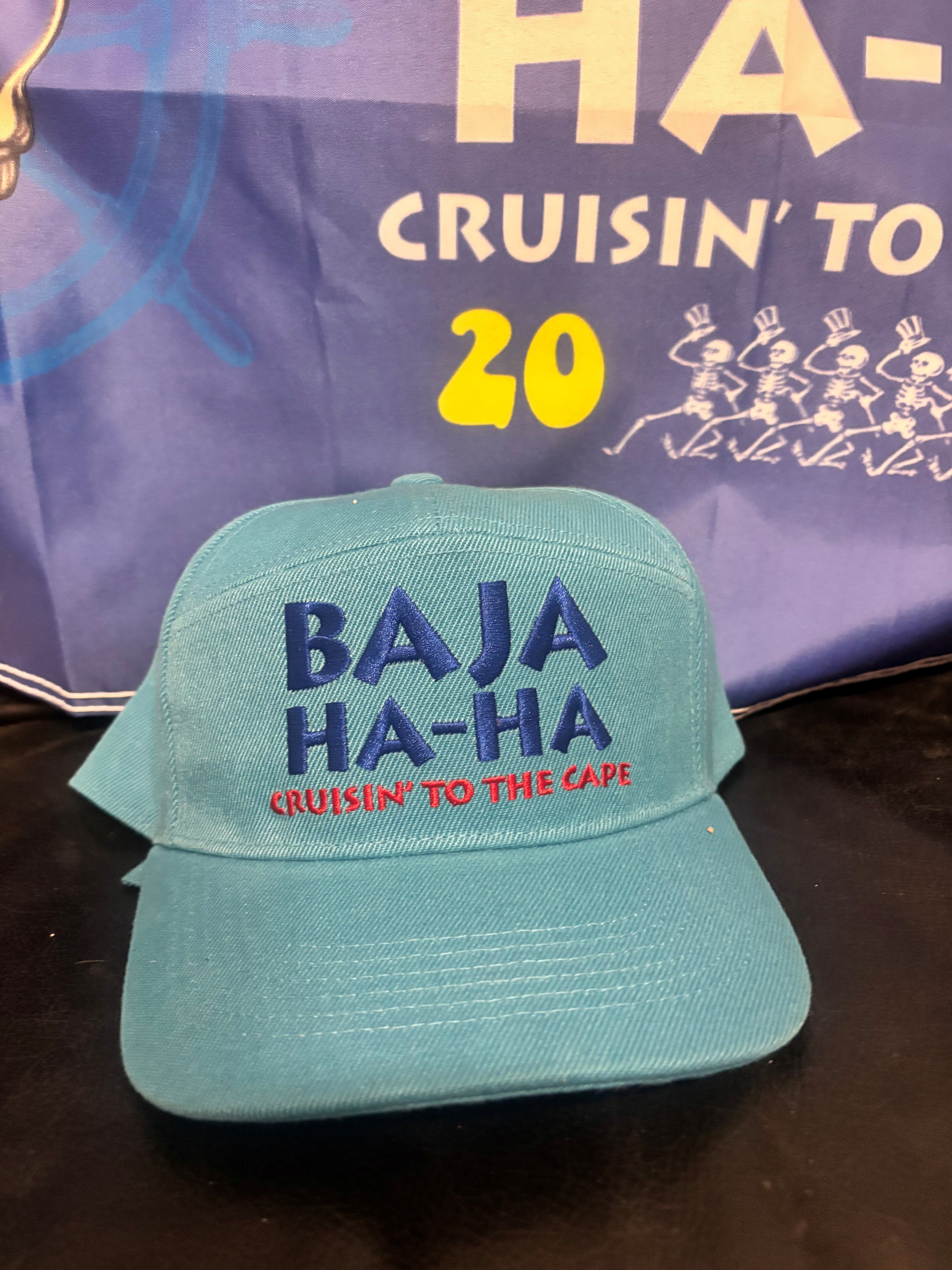 Baha Ha-Ha Cap