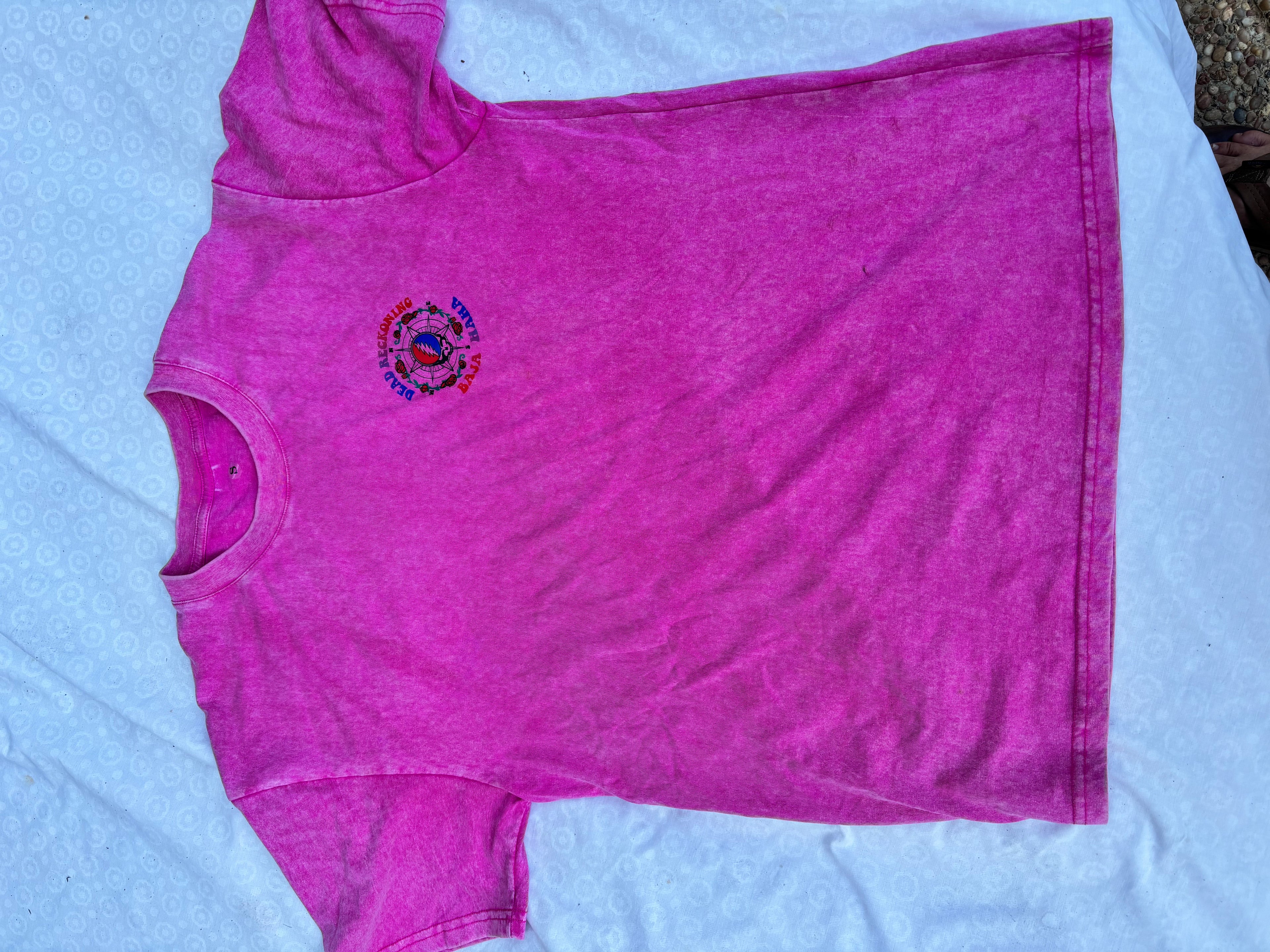 Baja Ha-Ha Dead Reckoning Washed T-Shirt