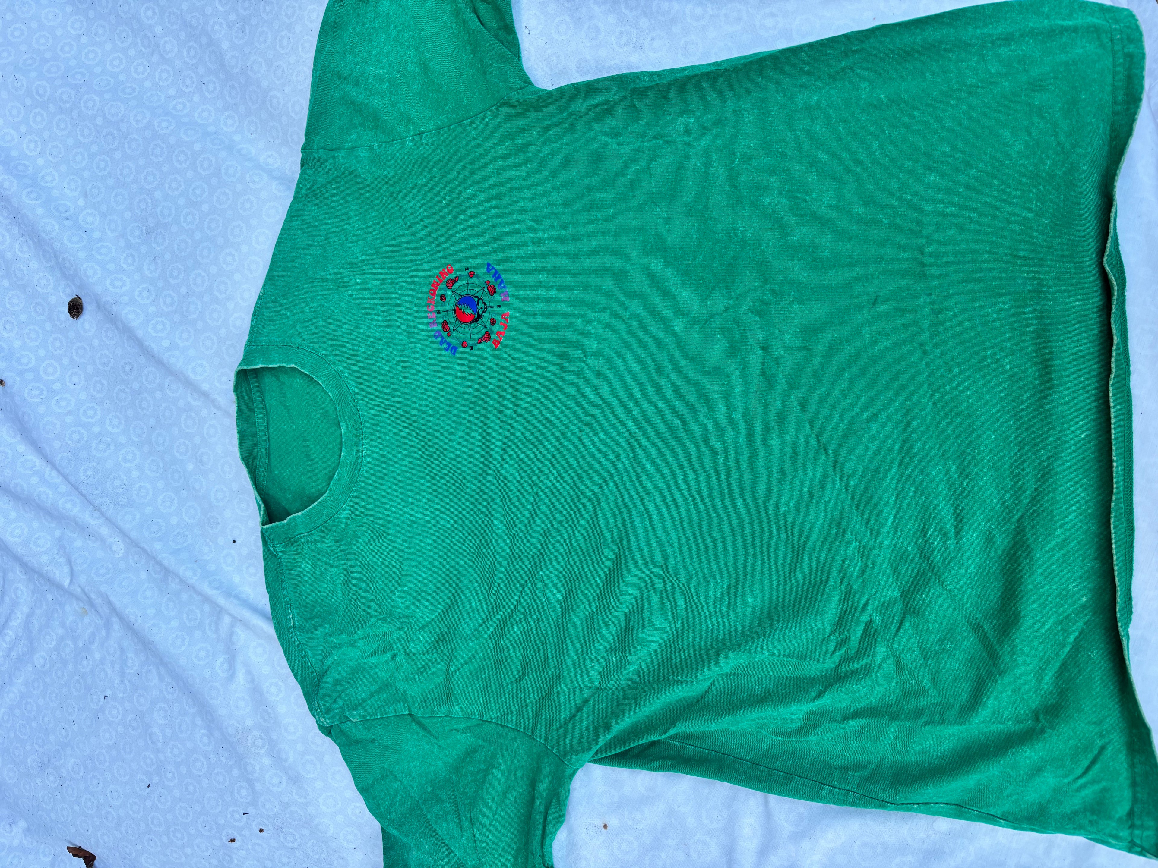 Baja Ha-Ha Dead Reckoning Washed T-Shirt