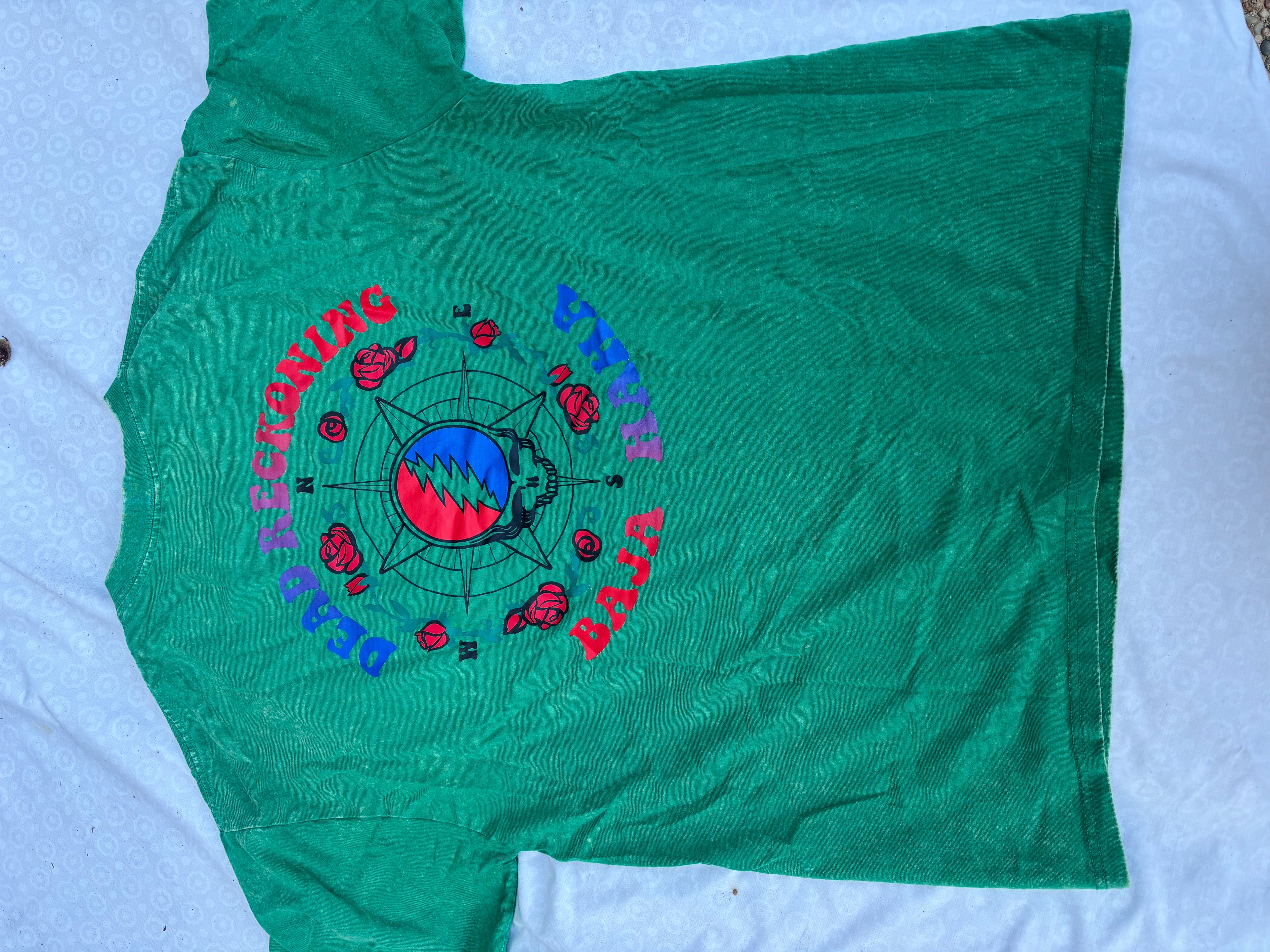 Baja Ha-Ha Dead Reckoning Washed T-Shirt