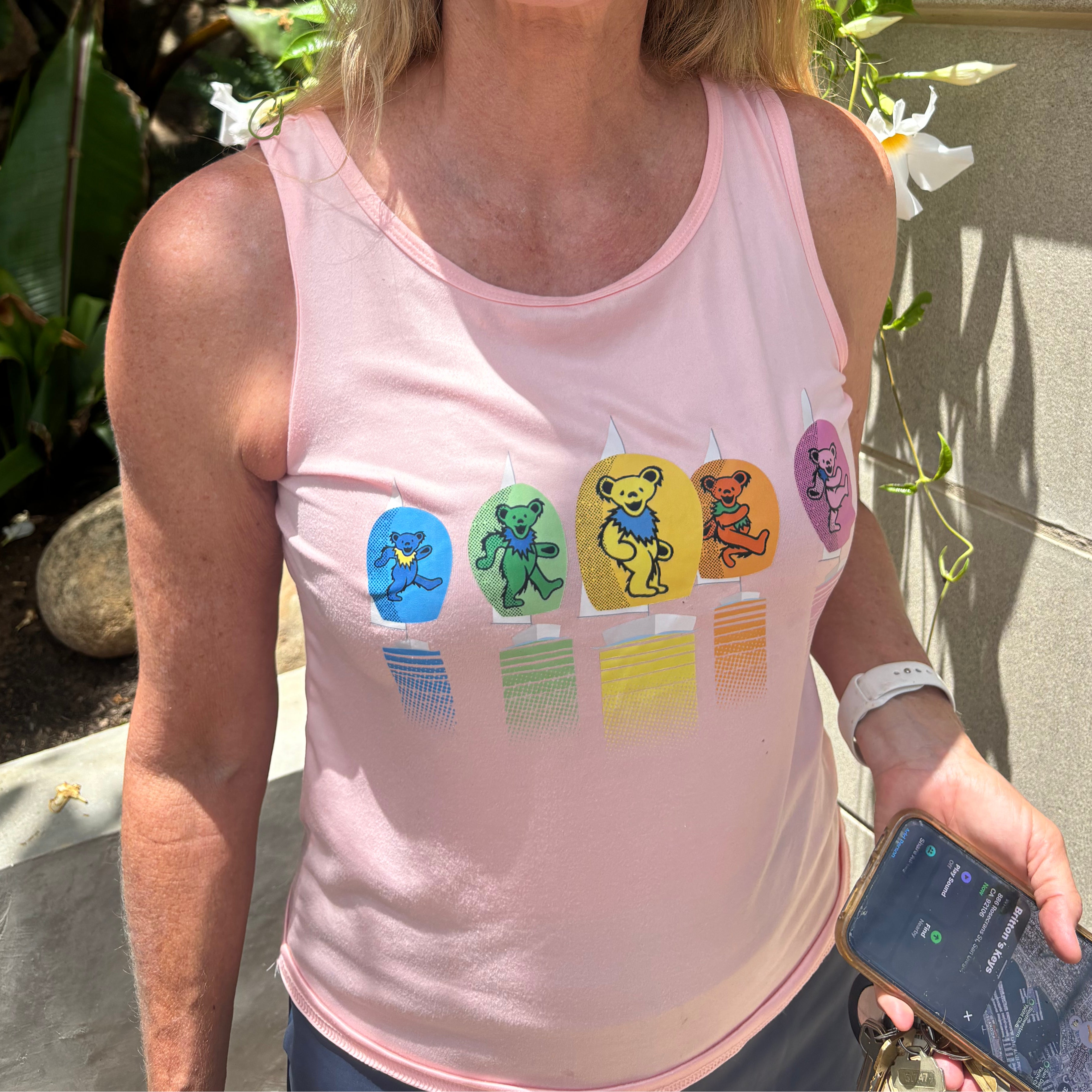 Baja Ha-Ha GD Tank Top