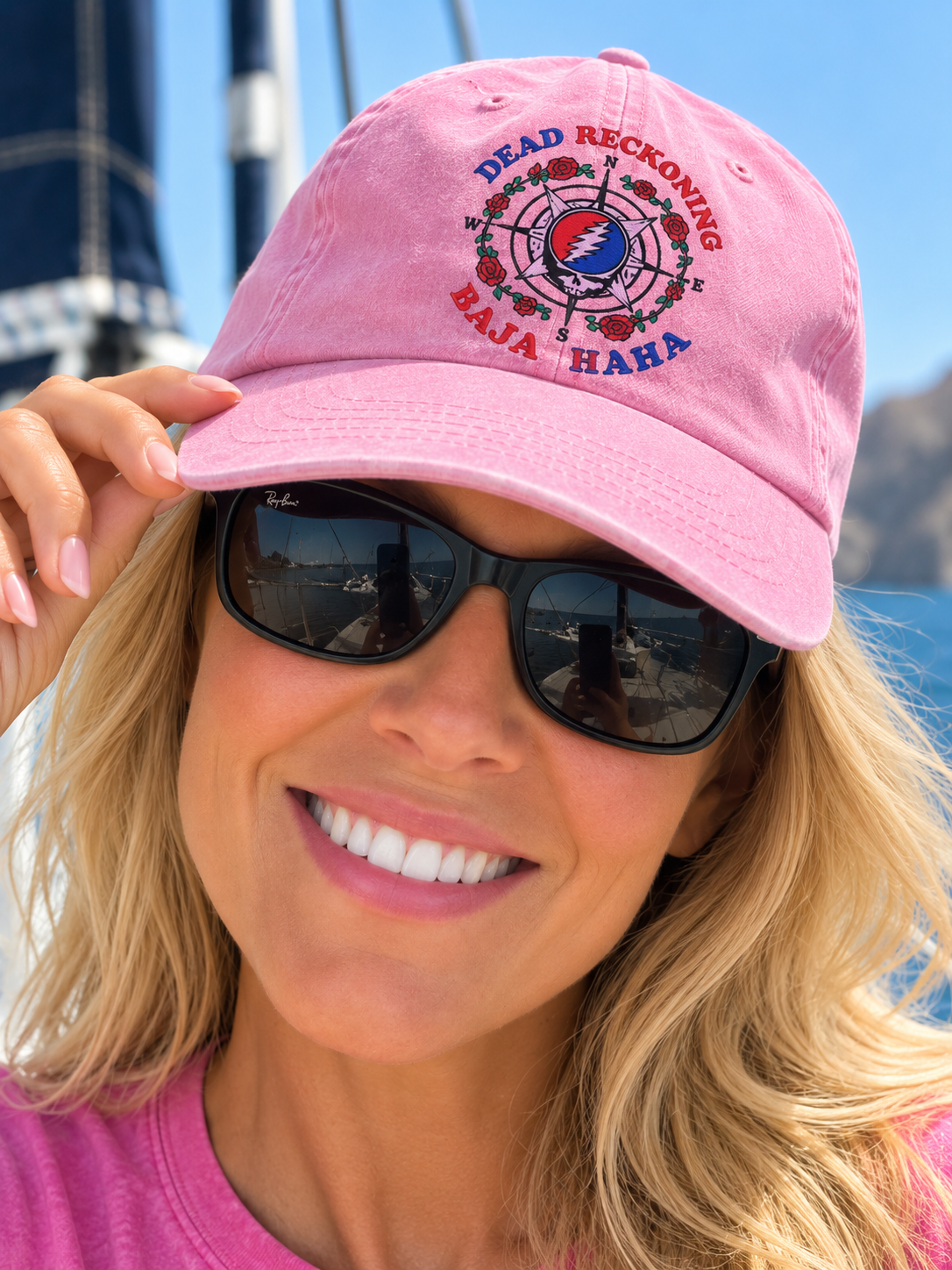 Baja Ha-Ha Dead Reckoning Ball Cap
