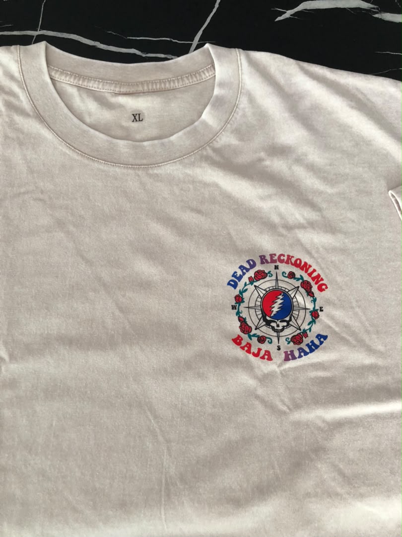 Baja Ha-Ha Dead Reckoning Washed T-Shirt