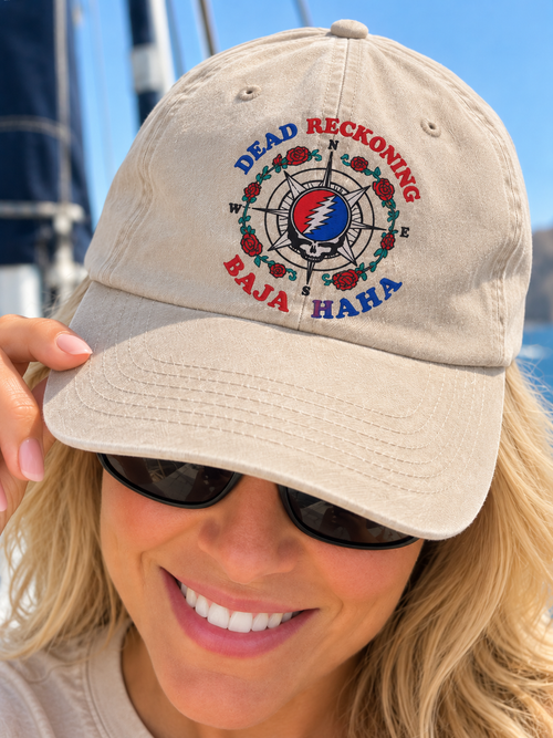 Baja Ha-Ha Dead Reckoning Ball Cap