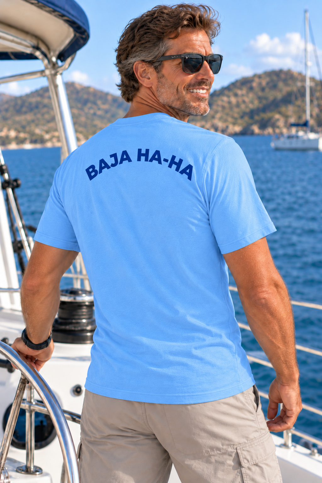 Baja Ha-Ha Short Sleeve T-Shirt