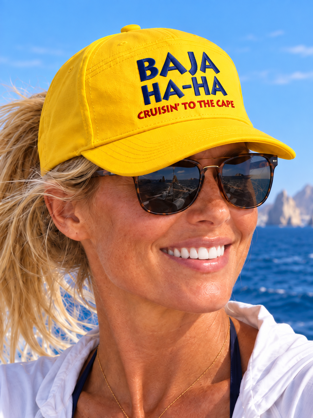 Baha Ha-Ha Cap