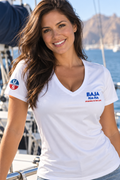 Women' V Neck T-Shirt